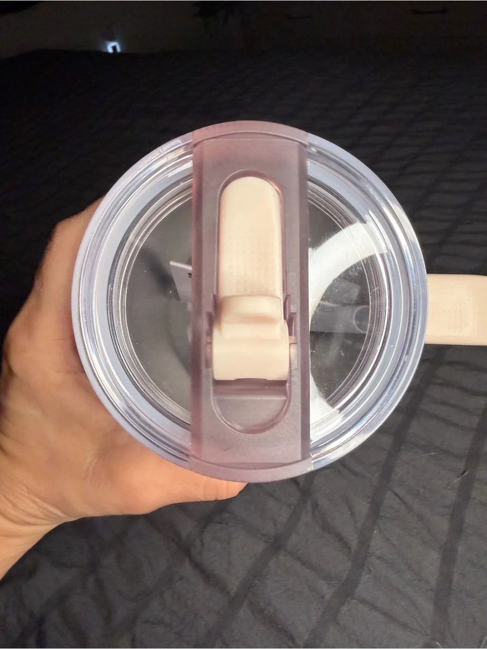 Stanley Quencher ProTour Flip Straw 40 oz Quartz Swirl Cream Tumbler NEW Box